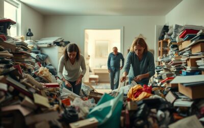 24-hour hoarding cleanup Cincinnati