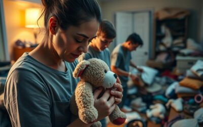 24-hour hoarding cleanup Cleveland