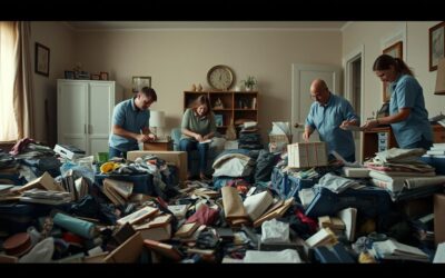 24-hour hoarding cleanup Columbus