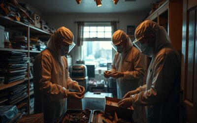 24-hour hoarding cleanup Hamilton