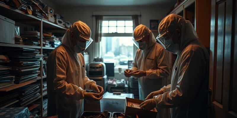 24-hour hoarding cleanup Hamilton