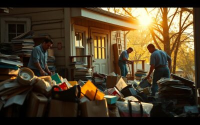 24-hour hoarding cleanup Lorain