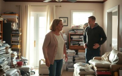 24-hour hoarding cleanup Parma