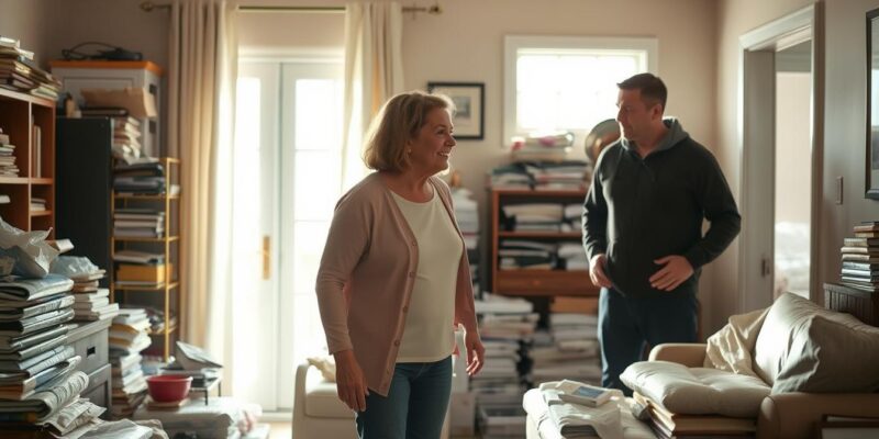 24-hour hoarding cleanup Parma