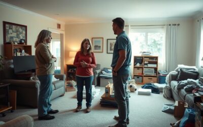 24-hour hoarding cleanup Toledo