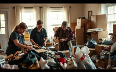 affordable hoarding cleanup Akron
