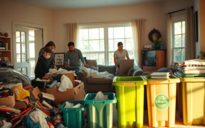 affordable hoarding cleanup Cleveland