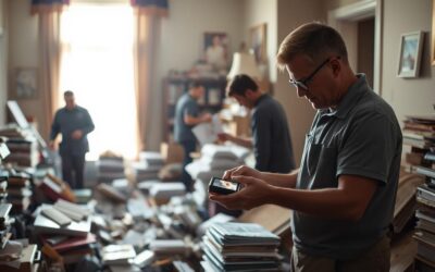 affordable hoarding cleanup Columbus