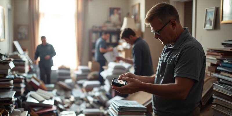 affordable hoarding cleanup Columbus