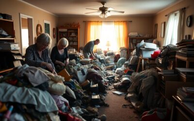 affordable hoarding cleanup Dayton