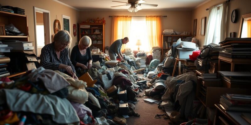 affordable hoarding cleanup Dayton