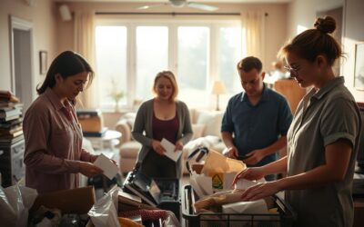 affordable hoarding cleanup Hamilton