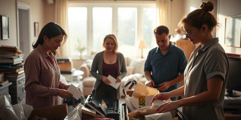 affordable hoarding cleanup Hamilton