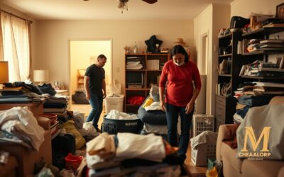 affordable hoarding cleanup Ohio
