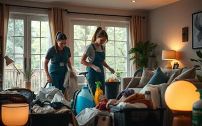 affordable hoarding cleanup Parma