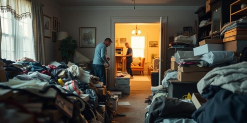 affordable hoarding cleanup Toledo