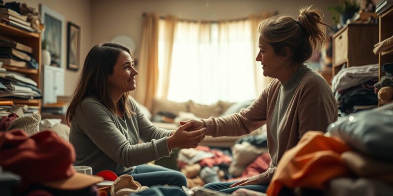 best hoarding cleanup company Akron