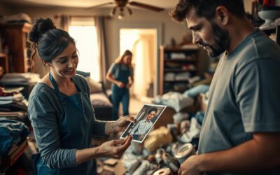 best hoarding cleanup company Cleveland