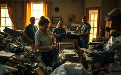 best hoarding cleanup company Dayton