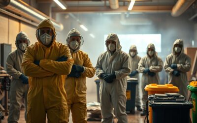 biohazard hoarder cleaning service Akron