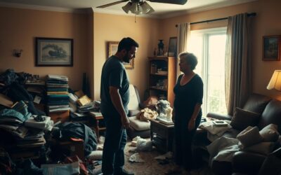 biohazard hoarder cleaning service Cincinnati