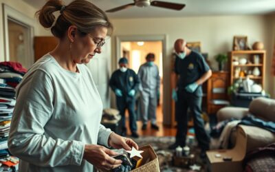 biohazard hoarder cleaning service Parma