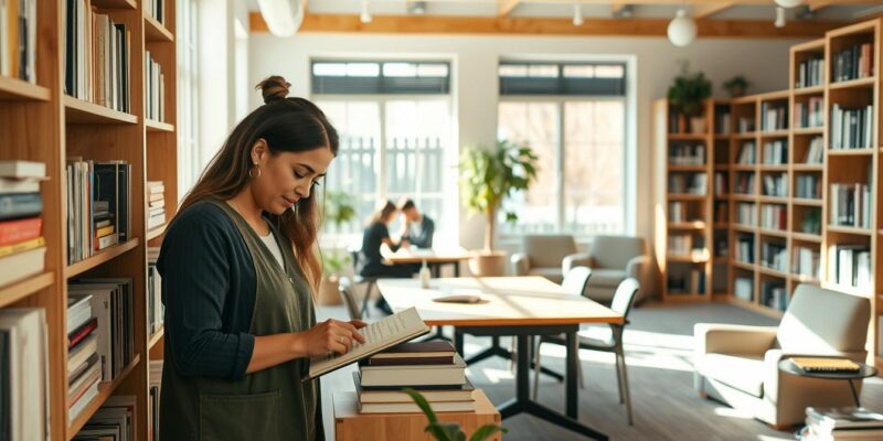 book hoarder cleanup Akron