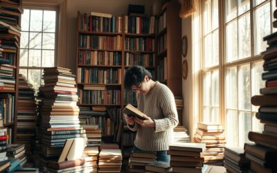 book hoarder cleanup Canton