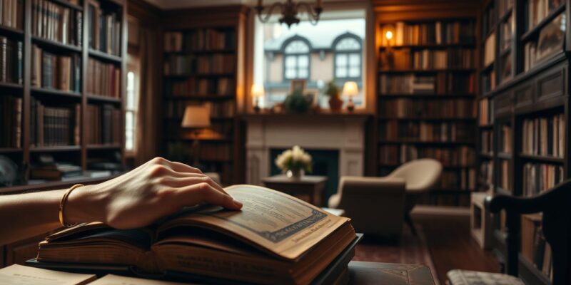 book hoarder cleanup Lorain