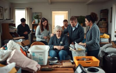 certified hoarding cleanup Akron