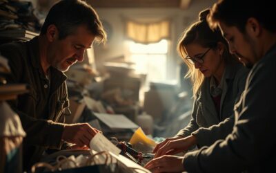 certified hoarding cleanup Canton