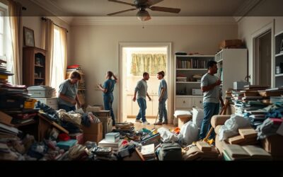 certified hoarding cleanup Cleveland