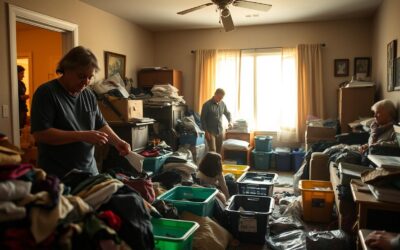 certified hoarding cleanup Columbus