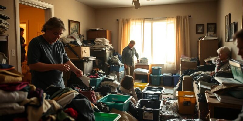 certified hoarding cleanup Columbus