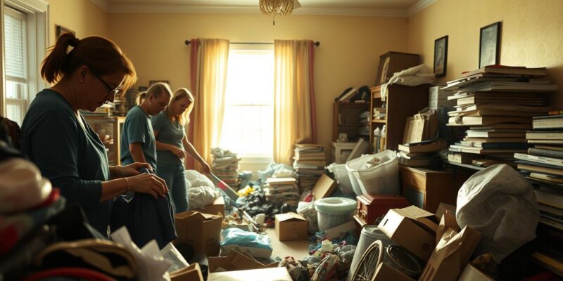 certified hoarding cleanup Dayton