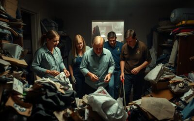 certified hoarding cleanup Hamilton