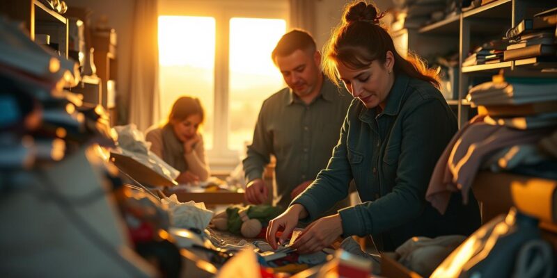 certified hoarding cleanup Ohio