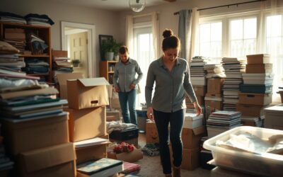 compassionate hoarding cleanup Akron