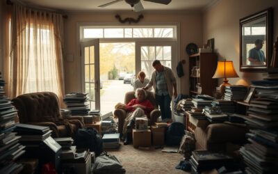 compassionate hoarding cleanup Canton