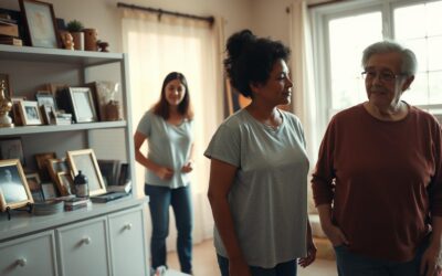 compassionate hoarding cleanup Cincinnati