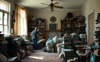 compassionate hoarding cleanup Cleveland