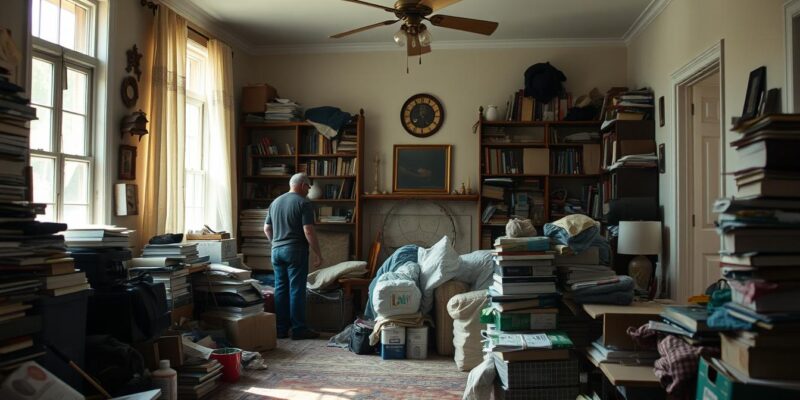 compassionate hoarding cleanup Cleveland