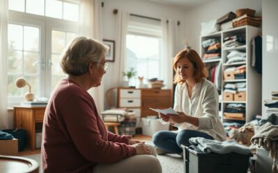compassionate hoarding cleanup Columbus