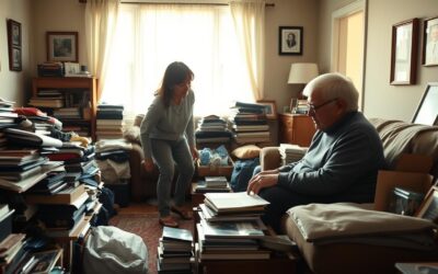 compassionate hoarding cleanup Hamilton