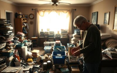 compassionate hoarding cleanup Lorain