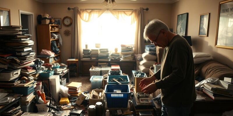 compassionate hoarding cleanup Lorain