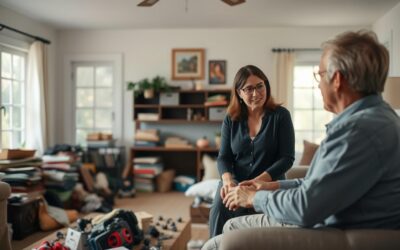 discreet hoarding cleanup Akron