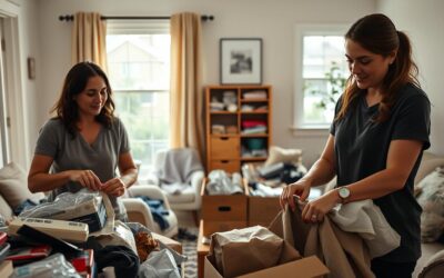 discreet hoarding cleanup Canton
