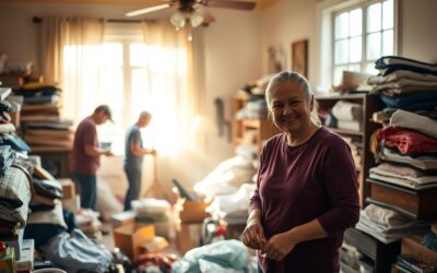 discreet hoarding cleanup Hamilton