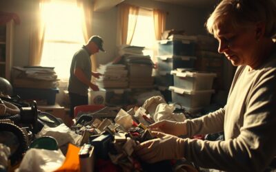 discreet hoarding cleanup Lorain